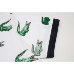 2025年4月9日入荷新作LACOSTE半袖ポロシャツ 超厳選★誕生日プレゼント/結婚祝い/内祝い/贈り物/YI+YI工場M-3XL