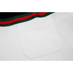 2025年4月9日入荷新作Gucci半袖ポロシャツ 超厳選★誕生日プレゼント/結婚祝い/内祝い/贈り物/YI+YI工場M-3XL