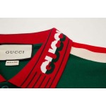 2025年4月9日入荷新作Gucci半袖ポロシャツ 超厳選★誕生日プレゼント/結婚祝い/内祝い/贈り物/YI+YI工場M-3XL