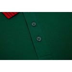 2025年4月9日入荷新作Gucci半袖ポロシャツ 超厳選★誕生日プレゼント/結婚祝い/内祝い/贈り物/YI+YI工場M-3XL