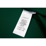 2025年4月9日入荷新作Gucci半袖ポロシャツ 超厳選★誕生日プレゼント/結婚祝い/内祝い/贈り物/YI+YI工場M-3XL