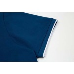 2025年4月9日入荷新作DG半袖ポロシャツ 超厳選★誕生日プレゼント/結婚祝い/内祝い/贈り物/YI+YI工場M-3XL