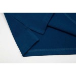 2025年4月9日入荷新作DG半袖ポロシャツ 超厳選★誕生日プレゼント/結婚祝い/内祝い/贈り物/YI+YI工場M-3XL