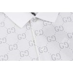 2025年4月9日入荷新作GUCCI半袖ポロシャツ 超厳選★誕生日プレゼント/結婚祝い/内祝い/贈り物/YI+YI工場M-3XL