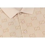 2025年4月9日入荷新作GUCCI半袖ポロシャツ 超厳選★誕生日プレゼント/結婚祝い/内祝い/贈り物/YI+YI工場M-3XL