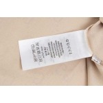 2025年4月9日入荷新作GUCCI半袖ポロシャツ 超厳選★誕生日プレゼント/結婚祝い/内祝い/贈り物/YI+YI工場M-3XL