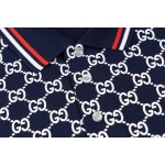 2025年4月9日入荷新作GUCCI半袖ポロシャツ 超厳選★誕生日プレゼント/結婚祝い/内祝い/贈り物/YI+YI工場M-3XL