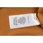 2025年4月9日入荷新作GUCCI半袖ポロシャツ 超厳選★誕生日プレゼント/結婚祝い/内祝い/贈り物/YI+YI工場M-3XL