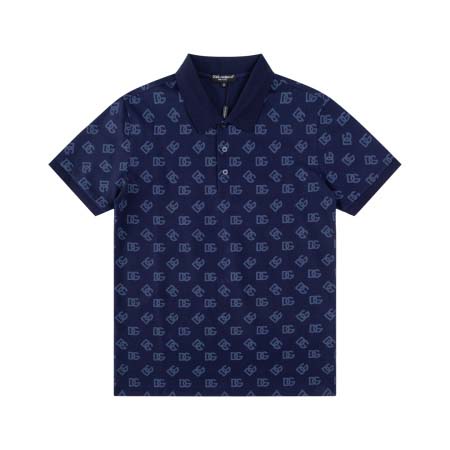 2025年4月9日入荷新作DG半袖ポロシャツ 超厳選★誕生日...