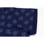 2025年4月9日入荷新作DG半袖ポロシャツ 超厳選★誕生日プレゼント/結婚祝い/内祝い/贈り物/YI+YI工場M-3XL