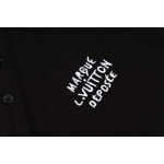 2025年4月9日入荷新作Louis Vuitton半袖ポロシャツ 超厳選★誕生日プレゼント/結婚祝い/内祝い/贈り物/YI+YI工場M-3XL