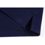 2025年4月9日入荷新作Louis Vuitton半袖ポロシャツ 超厳選★誕生日プレゼント/結婚祝い/内祝い/贈り物/YI+YI工場M-3XL