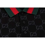 2025年4月9日入荷新作GUCCI半袖ポロシャツ 超厳選★誕生日プレゼント/結婚祝い/内祝い/贈り物/YI+YI工場M-3XL