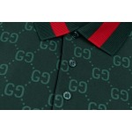 2025年4月9日入荷新作GUCCI半袖ポロシャツ 超厳選★誕生日プレゼント/結婚祝い/内祝い/贈り物/YI+YI工場M-3XL