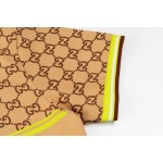 2025年4月9日入荷新作GUCCI半袖ポロシャツ 超厳選★誕生日プレゼント/結婚祝い/内祝い/贈り物/YI+YI工場M-3XL