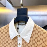 2025年4月9日入荷新作Gucci半袖ポロシャツ 超厳選★誕生日プレゼント/結婚祝い/内祝い/贈り物/YI+YI工場48-56