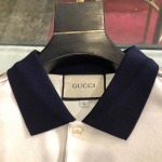 2025年4月9日入荷新作Gucci半袖ポロシャツ 超厳選★誕生日プレゼント/結婚祝い/内祝い/贈り物/YI+YI工場48-56