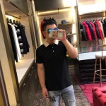 2025年4月9日入荷新作Gucci半袖ポロシャツ 超厳選★誕生日プレゼント/結婚祝い/内祝い/贈り物/YI+YI工場48-56