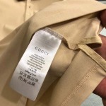 2025年4月9日入荷新作Gucci半袖ポロシャツ 超厳選★誕生日プレゼント/結婚祝い/内祝い/贈り物/YI+YI工場48-56