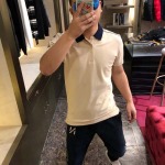 2025年4月9日入荷新作Gucci半袖ポロシャツ 超厳選★誕生日プレゼント/結婚祝い/内祝い/贈り物/YI+YI工場48-56