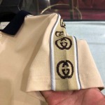 2025年4月9日入荷新作Gucci半袖ポロシャツ 超厳選★誕生日プレゼント/結婚祝い/内祝い/贈り物/YI+YI工場48-56
