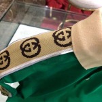 2025年4月9日入荷新作Gucci半袖ポロシャツ 超厳選★誕生日プレゼント/結婚祝い/内祝い/贈り物/YI+YI工場48-56