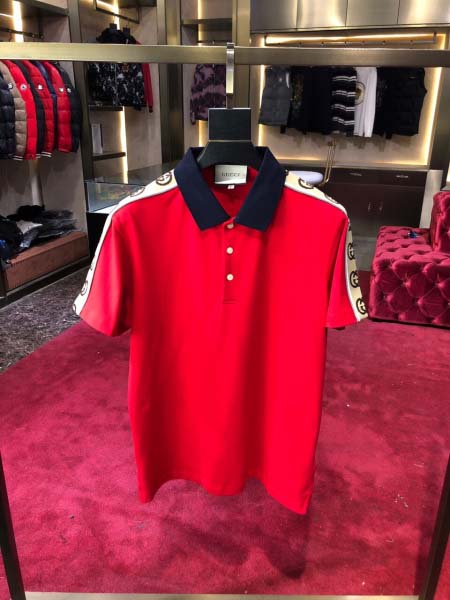 2025年4月9日入荷新作Gucci半袖ポロシャツ 超厳選★...