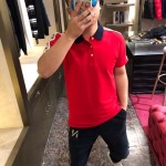 2025年4月9日入荷新作Gucci半袖ポロシャツ 超厳選★誕生日プレゼント/結婚祝い/内祝い/贈り物/YI+YI工場48-56