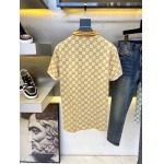 2025年4月9日入荷新作Gucci半袖ポロシャツ 超厳選★誕生日プレゼント/結婚祝い/内祝い/贈り物/YI+YI工場48-56