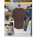 2025年4月9日入荷新作Gucci半袖ポロシャツ 超厳選★誕生日プレゼント/結婚祝い/内祝い/贈り物/YI+YI工場48-56