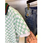 2025年4月9日入荷新作Gucci半袖ポロシャツ 超厳選★誕生日プレゼント/結婚祝い/内祝い/贈り物/YI+YI工場48-56