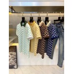 2025年4月9日入荷新作Gucci半袖ポロシャツ 超厳選★誕生日プレゼント/結婚祝い/内祝い/贈り物/YI+YI工場48-56