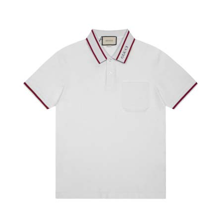 2025年4月9日入荷新作Gucci半袖ポロシャツ 超厳選★...