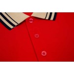 2025年4月9日入荷新作Gucci半袖ポロシャツ 超厳選★誕生日プレゼント/結婚祝い/内祝い/贈り物/YI+YI工場M-3XL