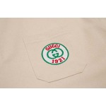 2025年4月9日入荷新作Gucci半袖ポロシャツ 超厳選★誕生日プレゼント/結婚祝い/内祝い/贈り物/YI+YI工場M-3XL