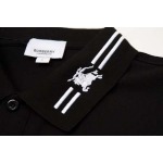 2025年4月9日入荷新作Burberry半袖ポロシャツ 超厳選★誕生日プレゼント/結婚祝い/内祝い/贈り物/YI+YI工場M-3XL