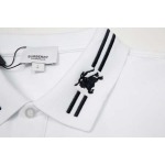 2025年4月9日入荷新作Burberry半袖ポロシャツ 超厳選★誕生日プレゼント/結婚祝い/内祝い/贈り物/YI+YI工場M-3XL