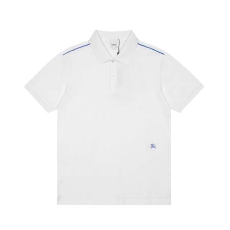 2025年4月9日入荷新作Burberry半袖ポロシャツ 超...