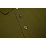 2025年4月9日入荷新作Burberry半袖ポロシャツ 超厳選★誕生日プレゼント/結婚祝い/内祝い/贈り物/YI+YI工場M-3XL