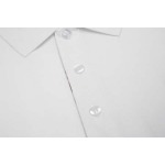 2025年4月9日入荷新作Burberry半袖ポロシャツ 超厳選★誕生日プレゼント/結婚祝い/内祝い/贈り物/YI+YI工場M-3XL