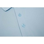 2025年4月9日入荷新作Louis Vuitton半袖ポロシャツ 超厳選★誕生日プレゼント/結婚祝い/内祝い/贈り物/YI+YI工場M-3XL