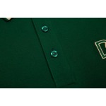 2025年4月9日入荷新作DG半袖ポロシャツ 超厳選★誕生日プレゼント/結婚祝い/内祝い/贈り物/YI+YI工場M-3XL
