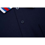 2025年4月9日入荷新作Gucci半袖ポロシャツ 超厳選★誕生日プレゼント/結婚祝い/内祝い/贈り物/YI+YI工場M-3XL