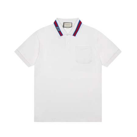 2025年4月9日入荷新作Gucci半袖ポロシャツ 超厳選★...