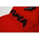 2025年4月9日入荷新作DG半袖ポロシャツ 超厳選★誕生日プレゼント/結婚祝い/内祝い/贈り物/YI+YI工場M-3XL