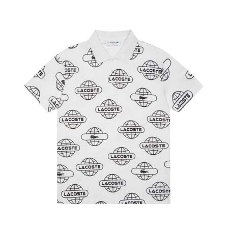 2025年4月18日入荷新作L-A-C-O-S-T-E半袖ポ...