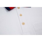 2025年4月18日入荷新作Gucci半袖ポロシャツ 超厳選★誕生日プレゼント/結婚祝い/内祝い/贈り物/YI+YI工場M-3XL