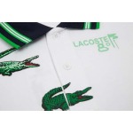 2025年4月18日入荷新作L-A-C-O-S-T-E半袖ポロシャツ 超厳選★誕生日プレゼント/結婚祝い/内祝い/贈り物/YI+YI工場M-3XL