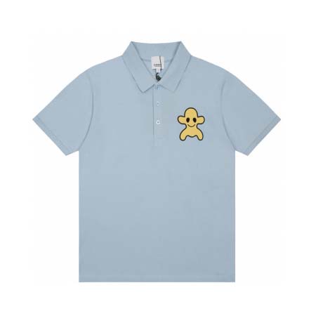 2025年4月18日入荷新作burberry半袖ポロシャツ ...