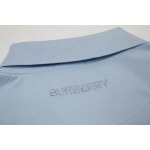 2025年4月18日入荷新作burberry半袖ポロシャツ 超厳選★誕生日プレゼント/結婚祝い/内祝い/贈り物/YI+YI工場M-3XL